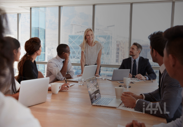 Liderança e Gestão de Pessoas e Equipas
