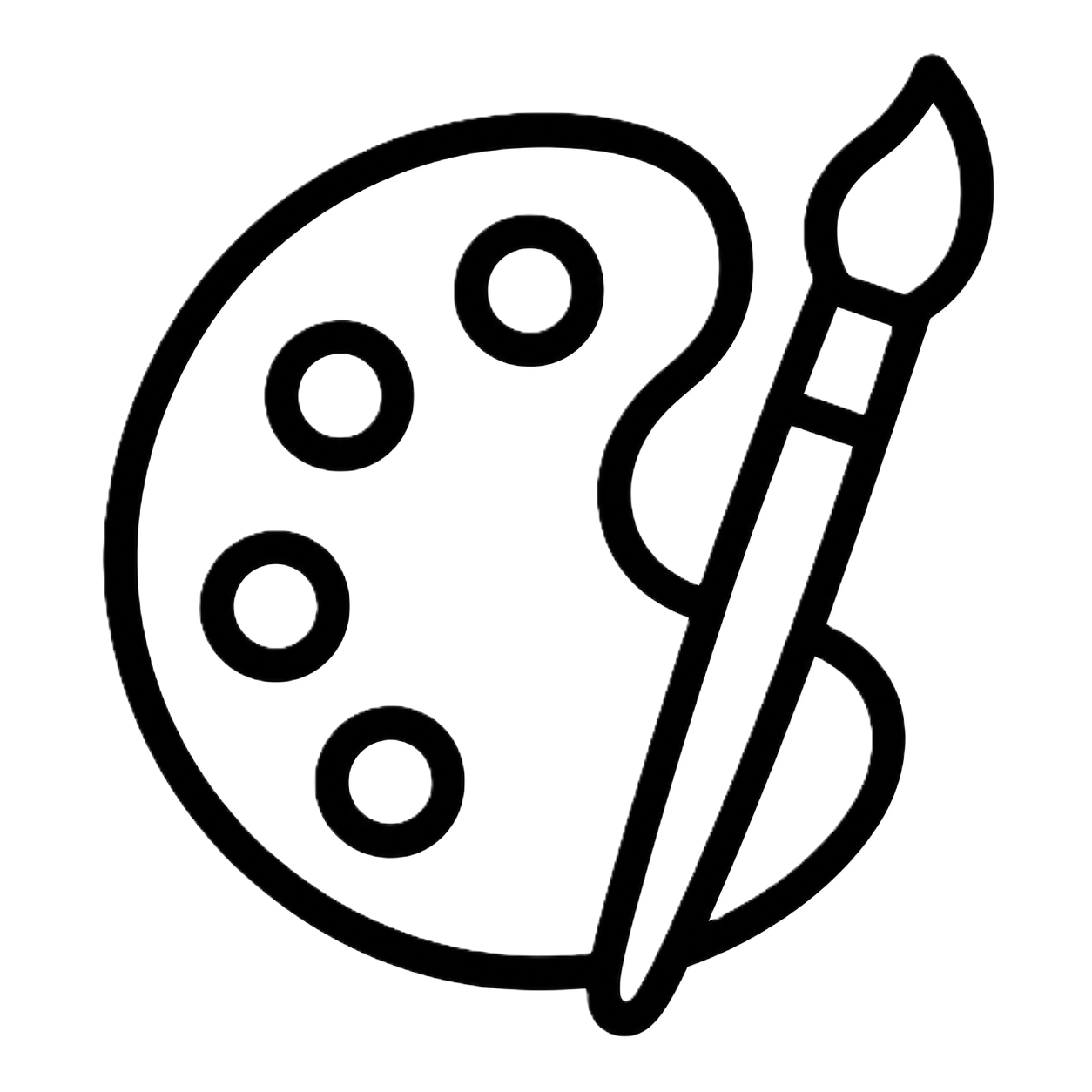 Criatividade e Expressão icon