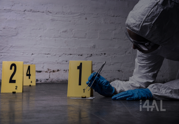 Ciência Forense e Investigação da Cena do Crime – Do Vestígio à Verdade
